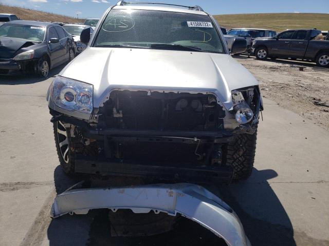 JTEBU14R078082539 Toyota 4Runner Sr 2007. Фото: 8