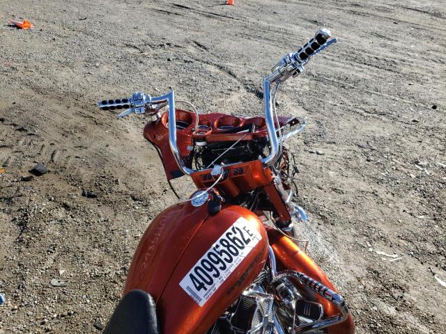 2008 HARLEY-DAVIDSON FLHX 1HD1KB4198Y675208