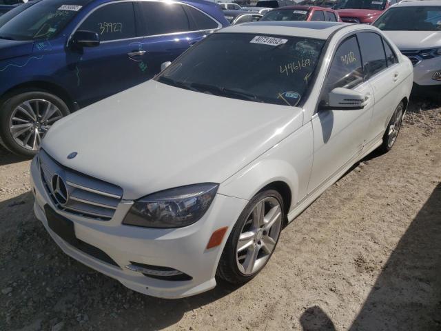 WDDGF5EB0BA446169 Mercedes-Benz C 300 2011. Фото: 1