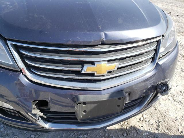 1GNKRJKD0DJ125804 Chevrolet Traverse L 2013. Фото: 8