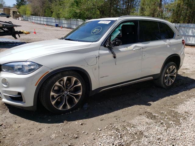 2018 BMW X5 XDR40E 5UXKT0C57J0W00571
