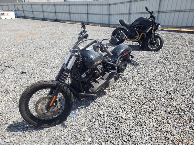 2019 HARLEY-DAVIDSON FXBB 1HD1YJJ28KB046782