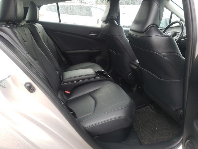 2017 TOYOTA PRIUS PRIM JTDKARFP7H3053772