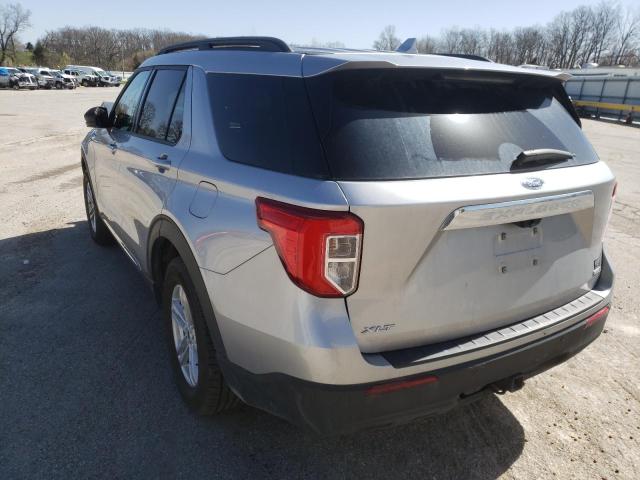 1FMSK8DH0LGD16541 Ford Explorer X 2020. Фото: 2