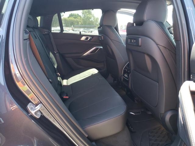 2022 BMW X6 XDRIVE4 5UXCY6C04N9K74954