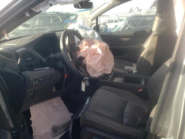 2019 HONDA ODYSSEY EL 5FNRL6H96KB000495