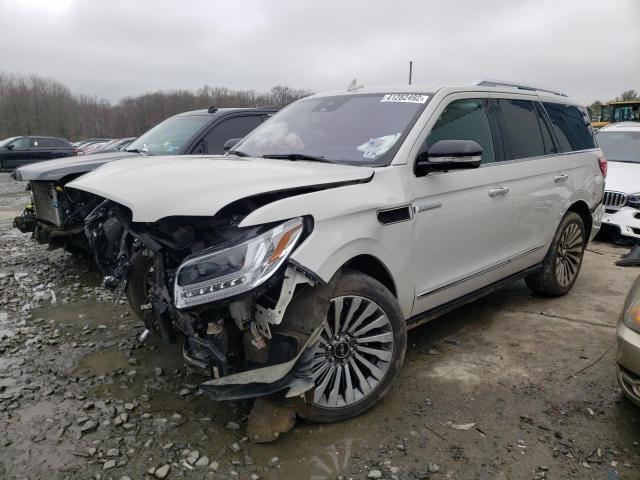 2019 LINCOLN NAVIGATOR - 5LMJJ2LT7KEL07036