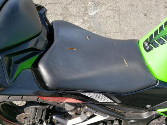 2014 KAWASAKI EX300 B JKAEX8B11EA003961