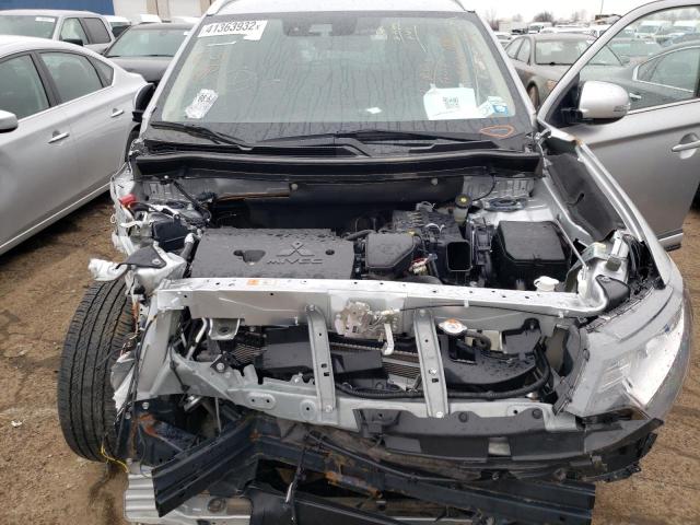 JA4AD3A38LJ001201 Mitsubishi Outlander 2020. Фото: 6