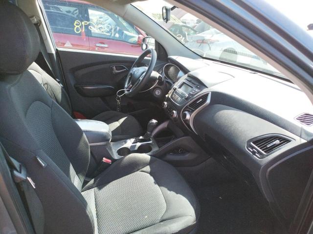 KM8JT3AF9EU850110 Hyundai Tucson Gls 2014. Фото: 4
