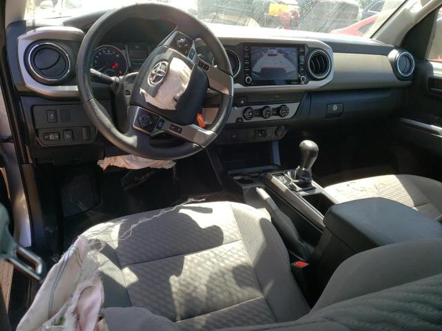 2021 TOYOTA TACOMA DOU 3TYAX5GN3MT013864