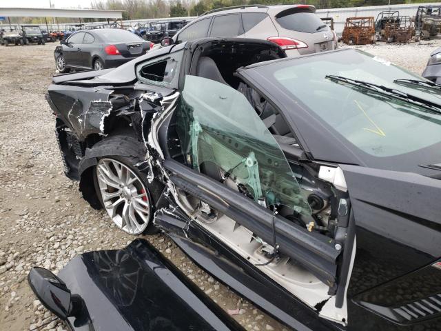 2019 CHEVROLET CORVETTE Z - 1G1YS2D69K5602935