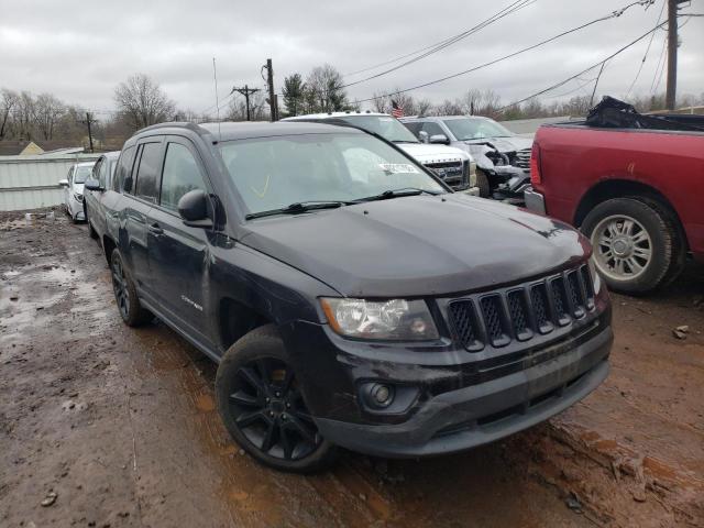 2012 Jeep Compass Latitude