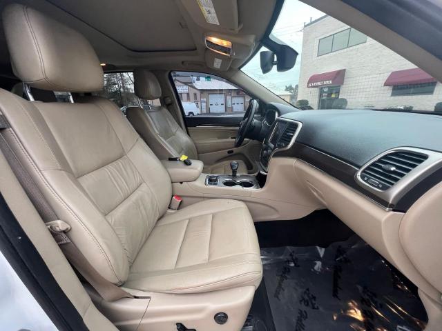 1C4RJFBG0EC377659 Jeep Grand Cher 2014. Фото: 4