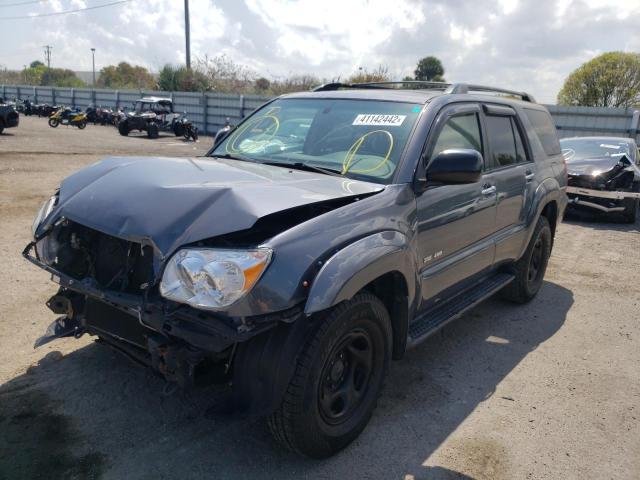 JTEBU14R970119134 Toyota 4Runner Sr 2007. Фото: 1