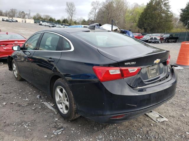 2016 CHEVROLET MALIBU LS 1G1ZB5ST6GF340100
