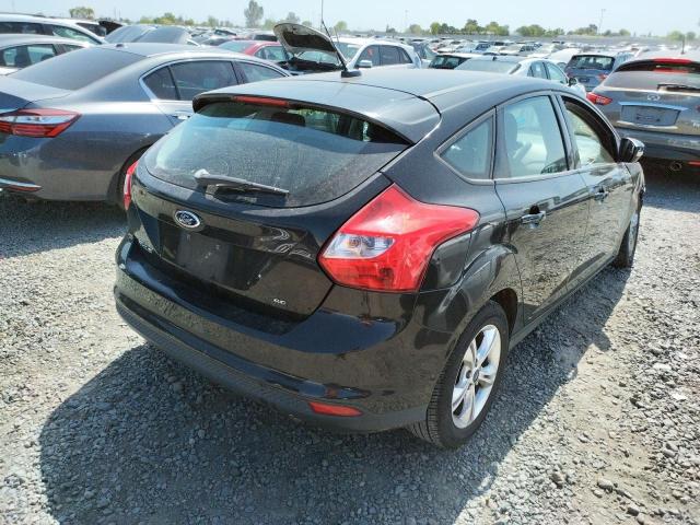 1FADP3K21EL335602 Ford Focus Se 2014. Фото: 3