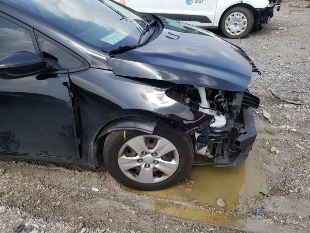 2018 KIA FORTE LX 3KPFK4A78JE238730