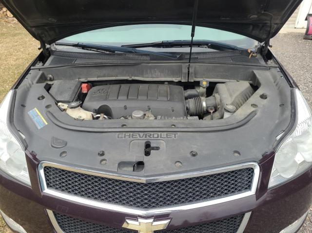 1GNLREED4AS114026 Chevrolet Traverse L 2010. Фото: 6