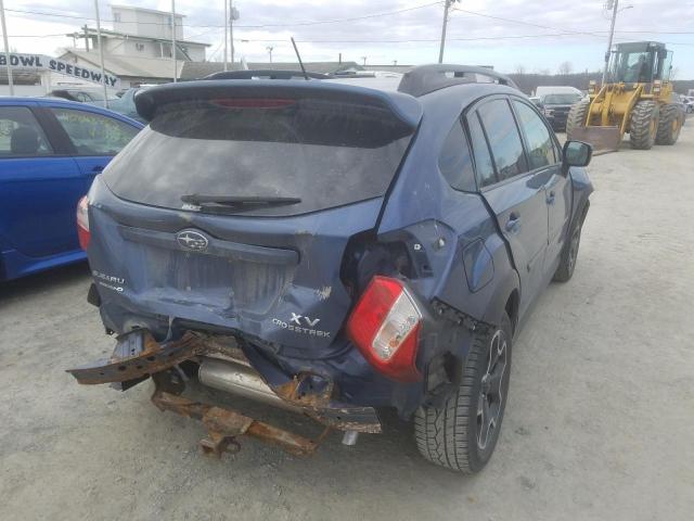 JF2GPAKC9D2813498 Subaru Xv Crosstr 2013. Фото: 3