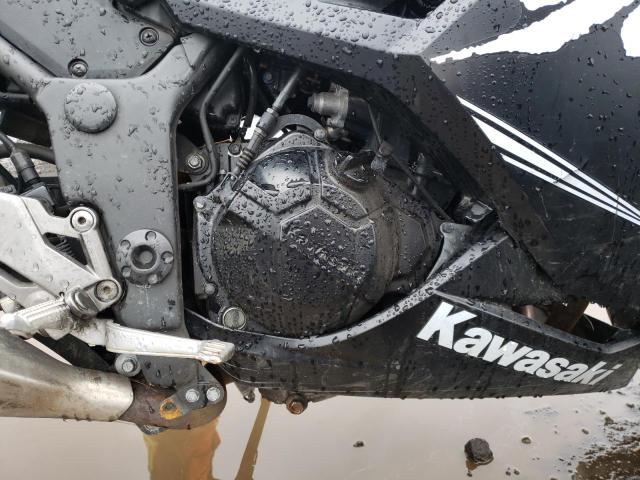 2017 KAWASAKI NINJA 300 JKAEX8B1XHDA40187