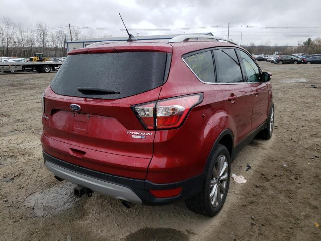 1FMCU9J96JUC05086 Ford Escape Tit 2018. Фото: 3