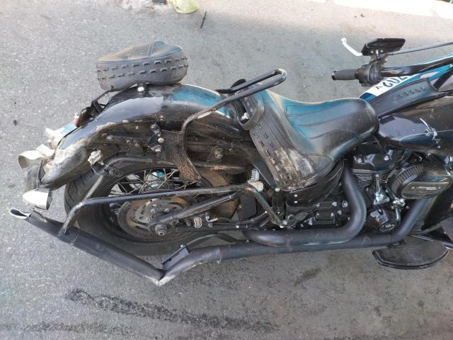 2019 HARLEY-DAVIDSON FLHC 1HD1YAJ3XKC013303