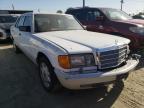 MERCEDES-BENZ S-CLASS 1990 foto