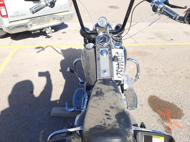 2007 HARLEY-DAVIDSON FLHRI SHRI 1HD1FW4157Y670937