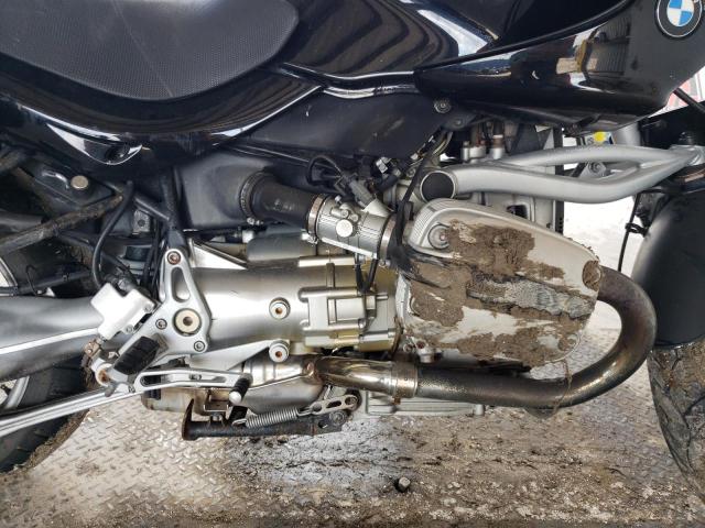 2002 BMW R1150 R WB10439A42ZF46817