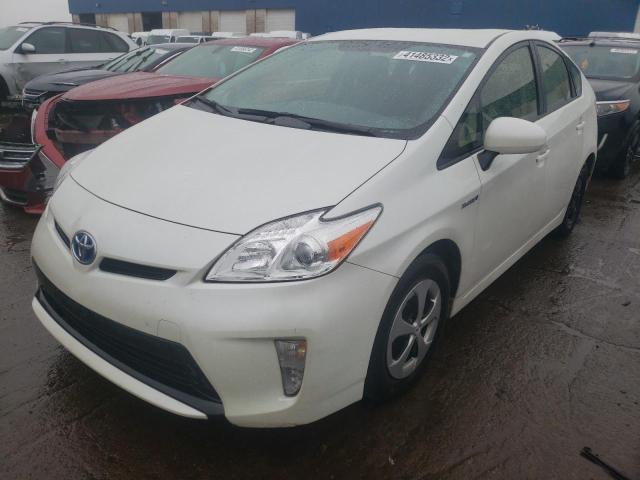2015 TOYOTA PRIUS JTDKN3DU2F1888486