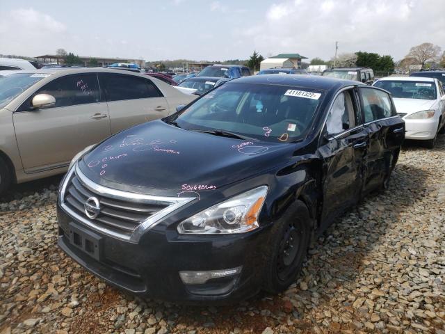 1N4AL3AP9DC220286 Nissan Altima 2.5 2013. Фото: 1