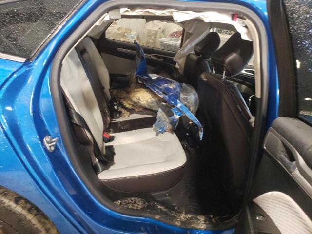 2020 FORD FUSION SE 3FA6P0HD4LR186388