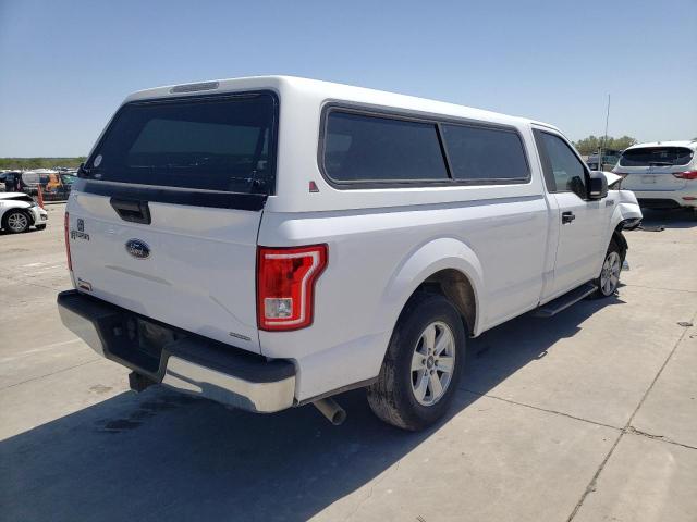 2016 FORD F150 1FTMF1CF9GKD51607