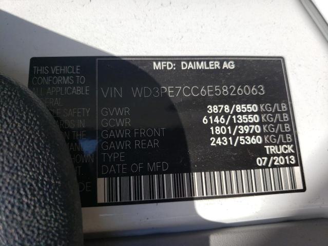WD3PE7CC6E5826063 Mercedes-Benz Sprinter 2 2014. Фото: 9