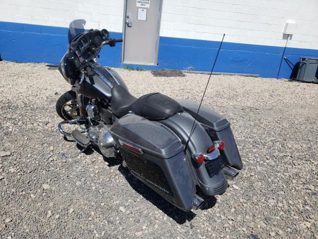 2021 HARLEY-DAVIDSON FLHXS 1HD1KRP16MB671148