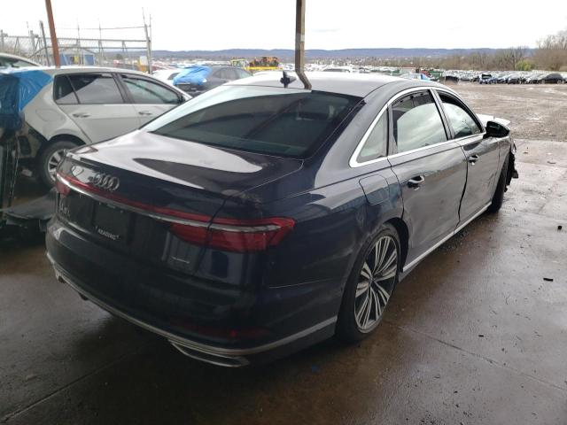 2020 AUDI A8 L WAU8DAF89LN013618