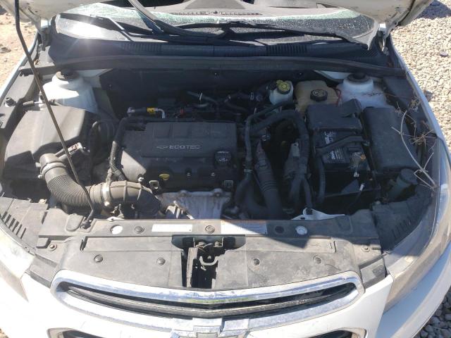 2015 CHEVROLET CRUZE LTZ - 1G1PG5SB9F7112066
