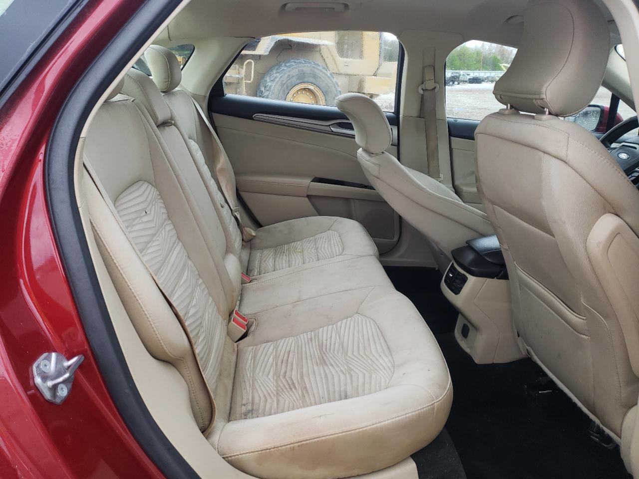 3FA6P0HD8GR102062 FORD FUSION 2016
