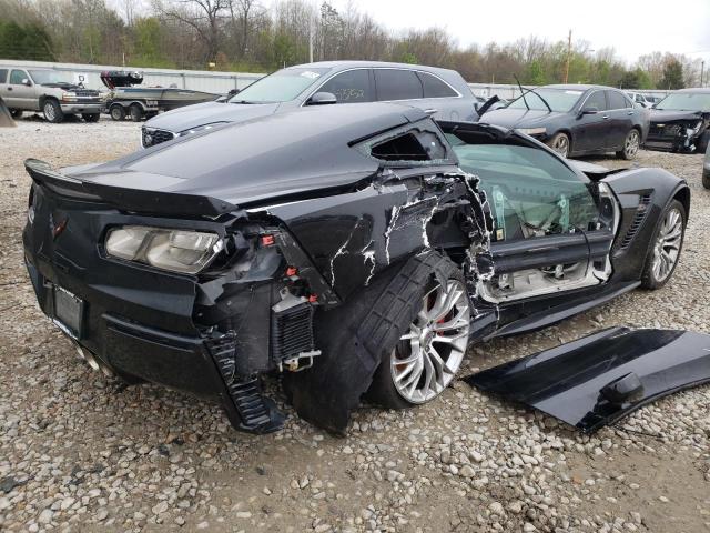 2019 CHEVROLET CORVETTE Z - 1G1YS2D69K5602935