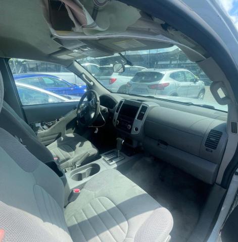 2016 NISSAN FRONTIER S 1N6BD0CT2GN735155