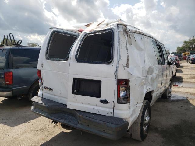 1FTSE34L76HA66149 Ford Econoline 2006. Фото: 8