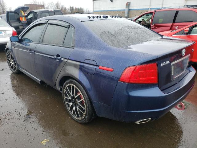 19UUA66285A034877 Acura Tl 2005. Фото: 2