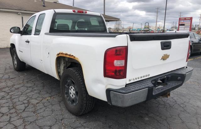 1GCEC19X49Z292019 Chevrolet Silverado 2009. Фото: 2