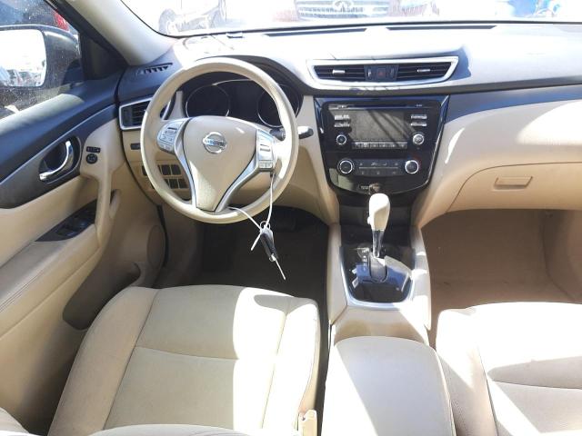2015 NISSAN ROGUE S KNMAT2MT7FP588233