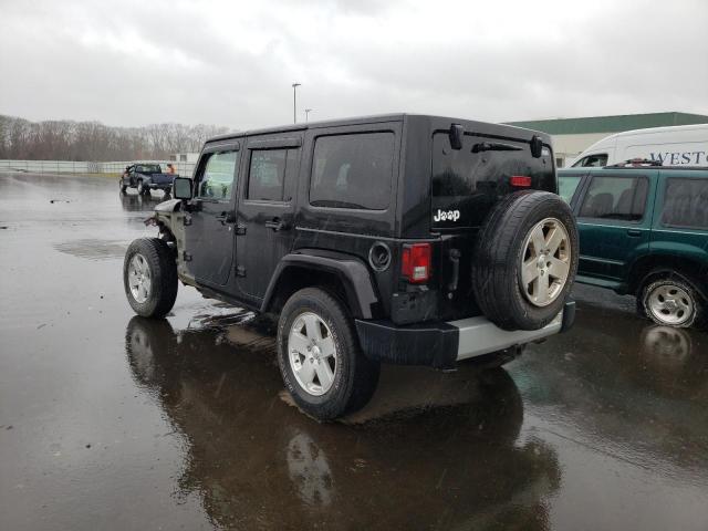 VIN WVGSV7AX2HK004416 2011 JEEP WRANGLER no.3