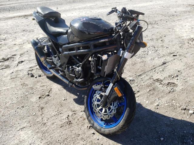 Salvage cars for sale from Copart Prairie Grove, AR: 2016 Hyosung GT650 R