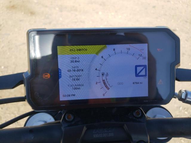 2017 KTM MOTORCYCLE MD2JPJ403HC240101