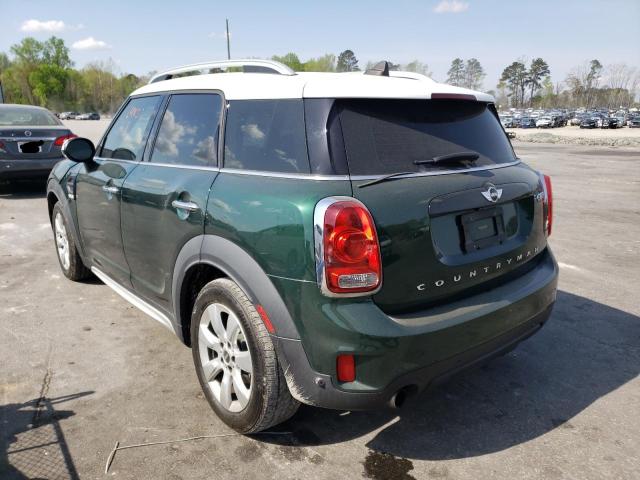 2017 MINI COOPER COU WMZYS7C37H3E06494