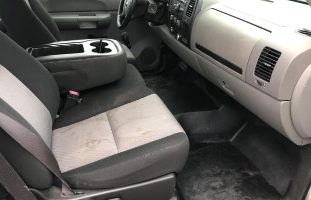 1GCEC19X49Z292019 Chevrolet Silverado 2009. Фото: 4